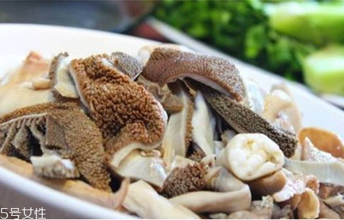 羊雜怎么清洗與處理 羊雜怎么清洗與處理