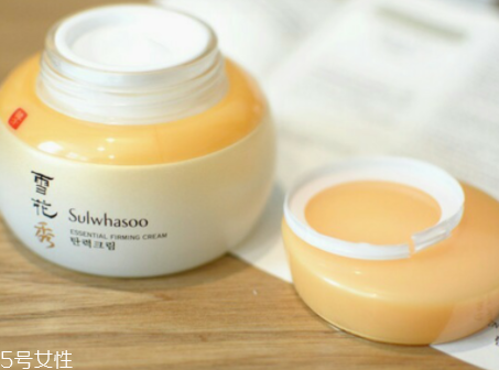 雪花秀修顏霜怎么用？輕柔按壓助吸收