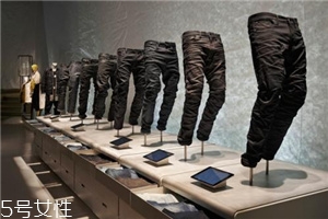 g star是幾線品牌？穿出明星的感覺(jué)