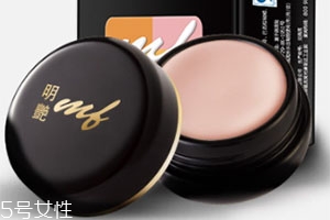 meiko明艷遮瑕膏傷皮膚嗎？