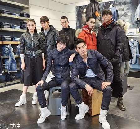 g star是哪個(gè)國(guó)家的？荷蘭設(shè)計(jì)師品牌