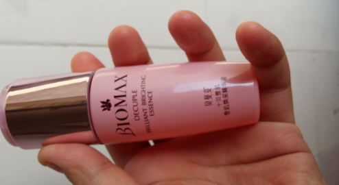 biomax貝曼姿化妝品怎么樣？