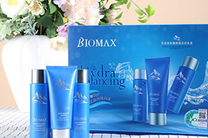 biomax貝曼姿化妝品怎么樣？