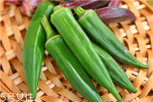 秋葵怎么保存時(shí)間長 新鮮秋葵的保存方法 秋葵怎么保存時(shí)間長 新鮮秋葵的保存方法