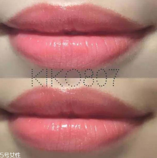 素顏涂口紅會不會怪？2022素顏最適合的口紅