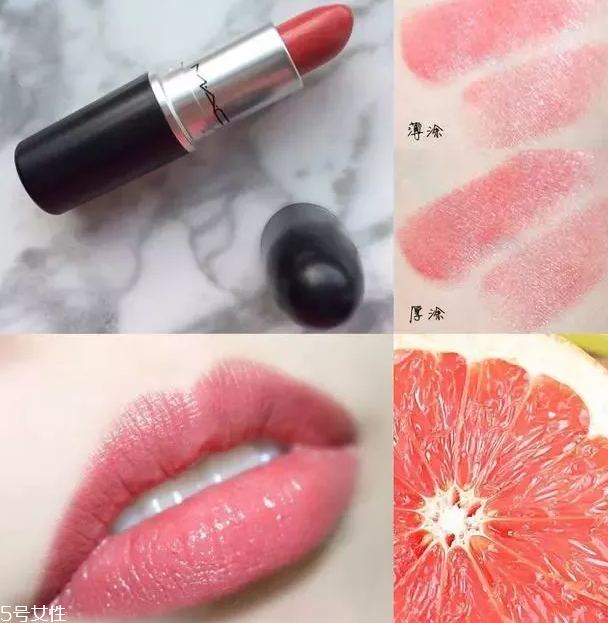 素顏涂口紅會不會怪？2022素顏最適合的口紅