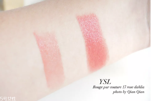 素顏涂口紅會不會怪？2022素顏最適合的口紅