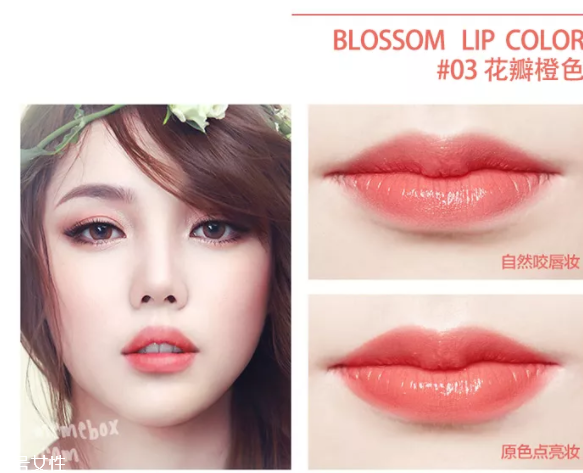 素顏涂口紅會不會怪？2022素顏最適合的口紅