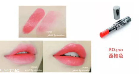 素顏涂口紅會不會怪？2022素顏最適合的口紅