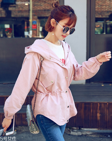 春季開學穿什么衣服好看？學生黨的開學首秀