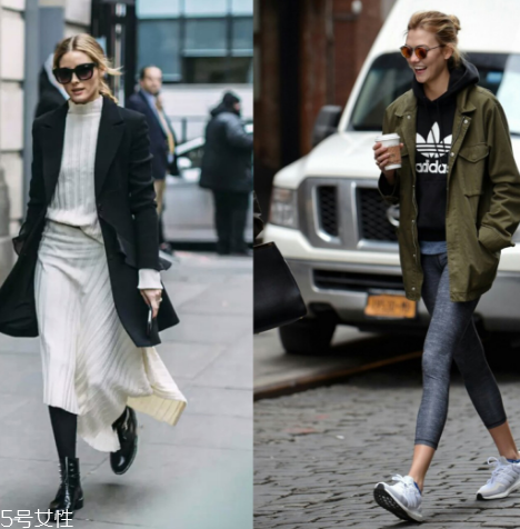 換季穿什么外套好看？從潮人街拍中尋找靈感