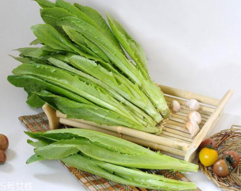 油麥菜怎么涼拌好吃？加點麻醬調(diào)味