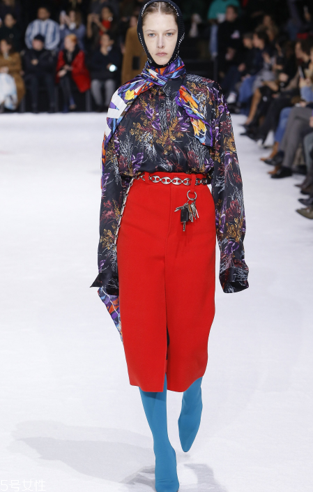 balenciaga巴黎世家2018秋冬系列好看嗎_有哪些款式？