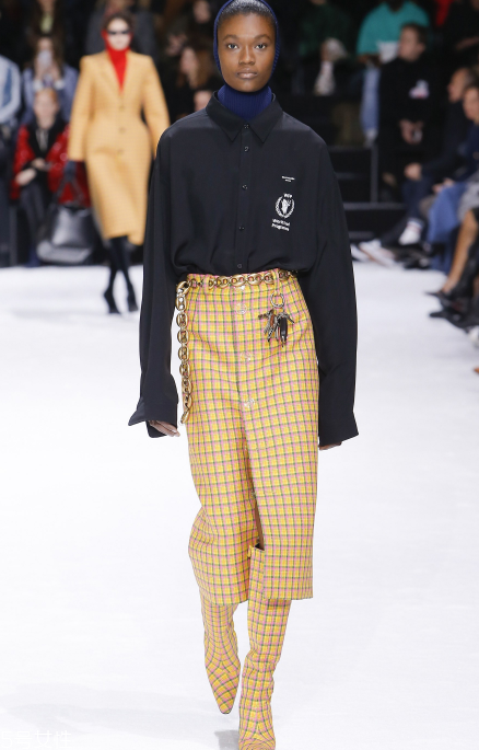 balenciaga巴黎世家2018秋冬系列好看嗎_有哪些款式？