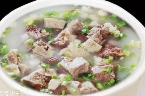 羊肉湯為什么不白 奶白羊肉湯技巧 羊肉湯為什么不白 奶白羊肉湯技巧