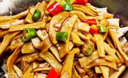 杏鮑菇熟了是什么樣？變軟了就能吃