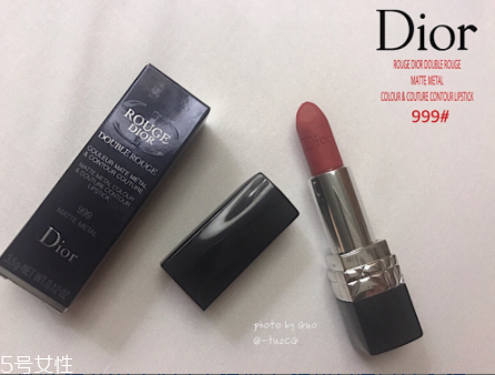 迪奧999夾心口紅怎么樣 不同顏色口紅的特點 迪奧999夾心口紅怎么樣 不同顏色口紅的特點