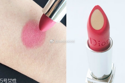 迪奧999夾心口紅怎么樣 不同顏色口紅的特點 迪奧999夾心口紅怎么樣 不同顏色口紅的特點
