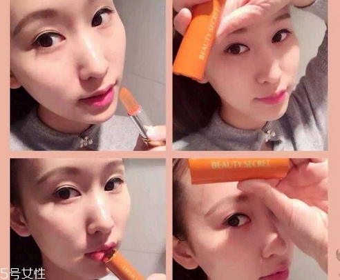 果凍口紅有什么危害 其實(shí)就是變色唇膏 果凍口紅有什么危害 其實(shí)就是變色唇膏