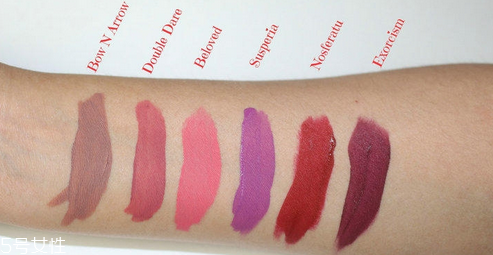 katvond口紅多少錢一支 性價(jià)比超高 katvond口紅多少錢一支 性價(jià)比超高