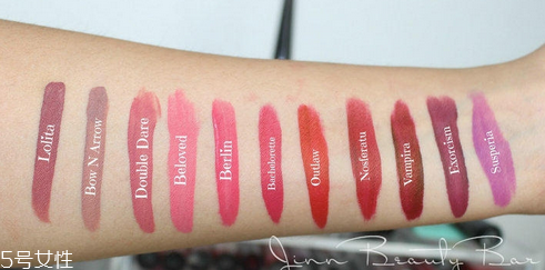 katvond口紅多少錢一支 性價(jià)比超高 katvond口紅多少錢一支 性價(jià)比超高