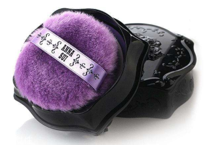 紫色散粉適合什么膚色？最適合黃皮