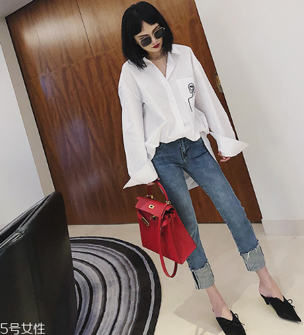 牛仔褲扣子掉了怎么辦？牛仔褲扣子這樣安裝