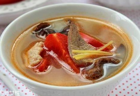 豬肝湯孕婦可以吃嗎 適可以量食用 豬肝湯孕婦可以吃嗎 適可以量食用