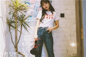 牛仔褲多長合適？牛仔褲長度這樣選