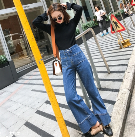 牛仔褲很軟是為什么？牛仔褲面料的原因