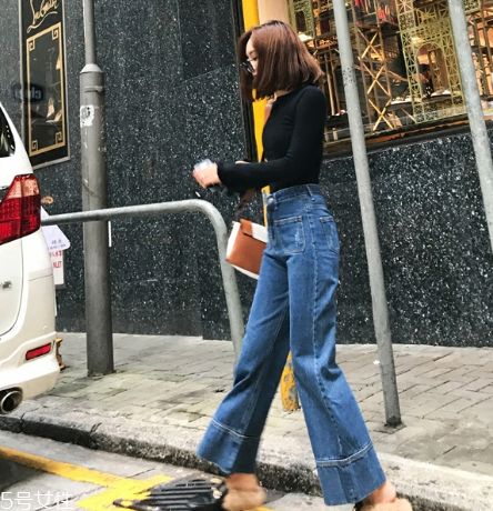 牛仔褲很軟是為什么？牛仔褲面料的原因