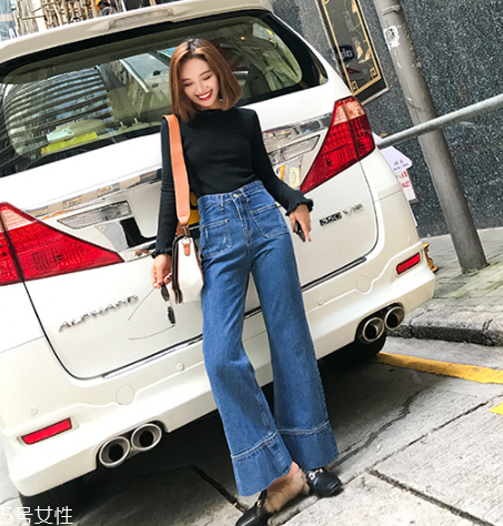 牛仔褲28是什么碼？適合中等身材