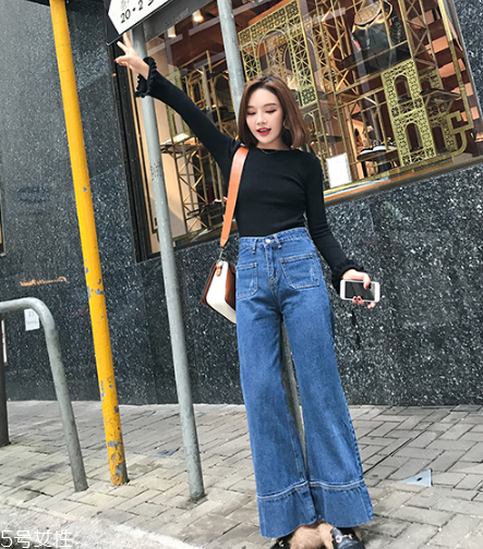 牛仔褲28是什么碼？適合中等身材