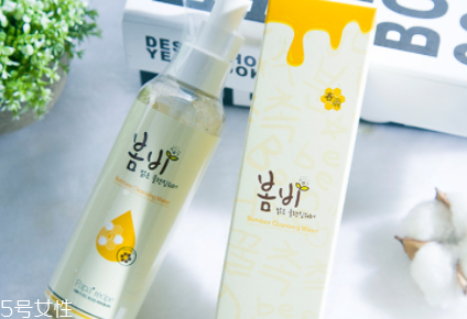 papa recipe春雨卸妝水怎么用？濕敷10秒即可