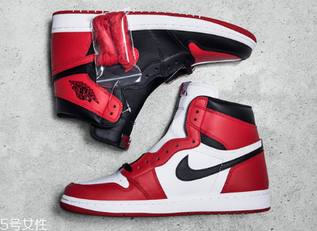 aj 1芝加哥禁穿陰陽(yáng)配色什么時(shí)候發(fā)售？