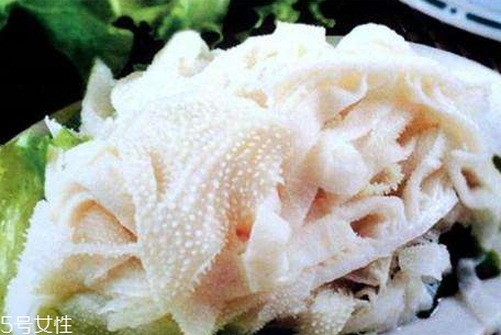 牛百葉熱量高嗎 減肥期間可以少量食用 牛百葉熱量高嗎 減肥期間可以少量食用