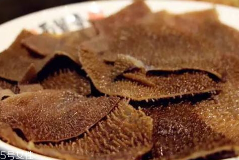 毛肚熱量高嗎 熱量較低 毛肚熱量高嗎 熱量較低