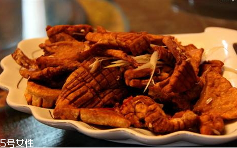 牛肺能吃嗎 以補肺止咳 牛肺能吃嗎 以補肺止咳