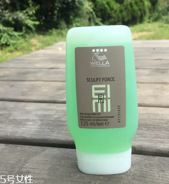 定型啫喱膏怎么用？三步打造完美發(fā)型