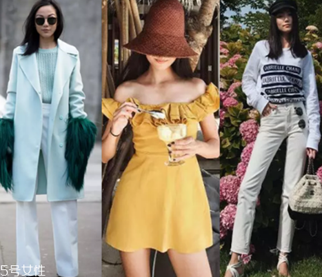 皮膚黑的女生穿什么好看？三大技巧要記住