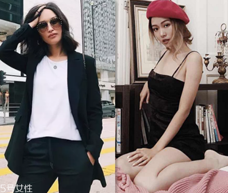 皮膚黑的女生穿什么好看？三大技巧要記住