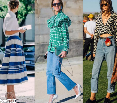 皮膚黑的女生穿什么好看？三大技巧要記住