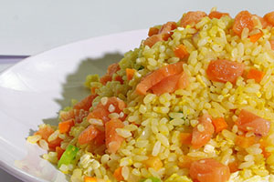 死神炒飯多少錢(qián)好吃嗎？