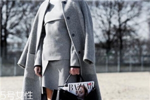 職業(yè)裝怎么穿好看？褪去稚氣邁向成熟