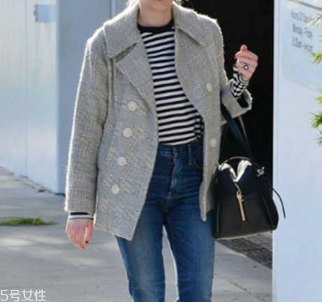 職業(yè)裝怎么穿好看？褪去稚氣邁向成熟