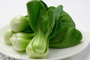 油菜怎么炒不苦？焯水能去掉苦味