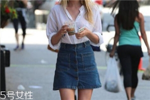 今年流行什么款式的裙子？今年必入的三款裙子