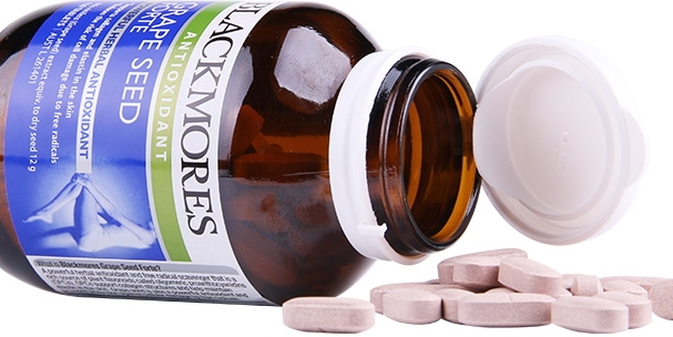 澳佳寶葡萄籽怎么吃？