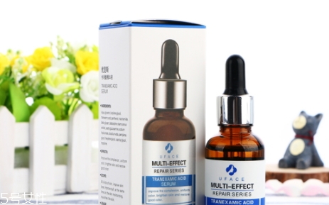 傳明酸白天能用嗎？