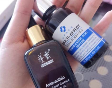 傳明酸護膚品哪個牌子好？